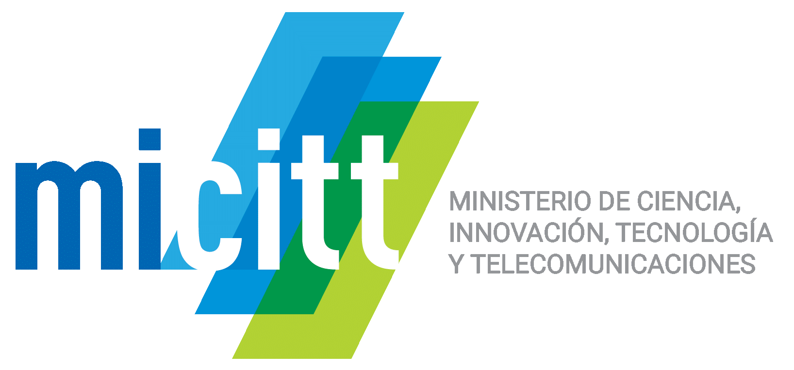 Logo de Ministerio de Ciencia, Innovación, Tecnología y Telecomunicaciones