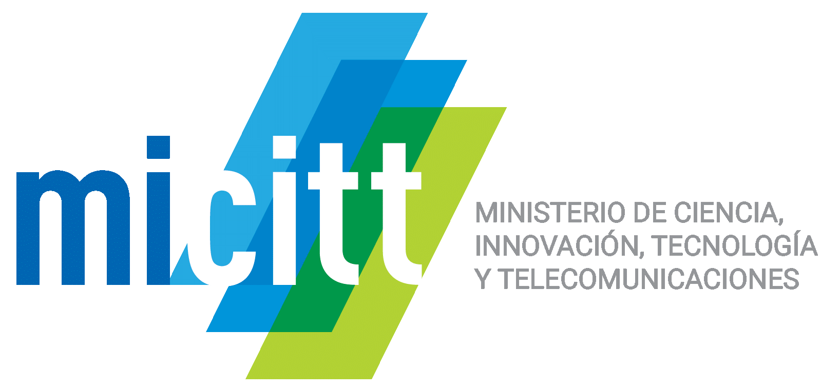 Logo de Ministerio de Ciencia, Innovavión, Tecnología y Telecomunicaciones